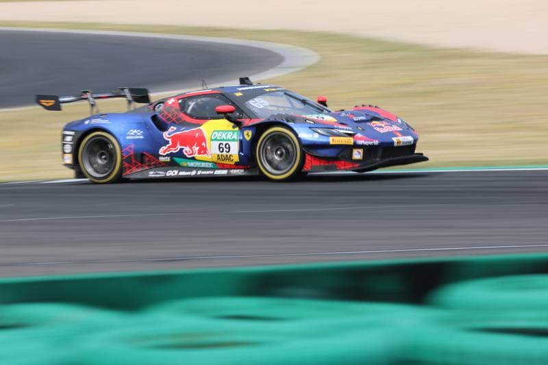 Motorsport. DTM. Free Practice. 19.06.2026