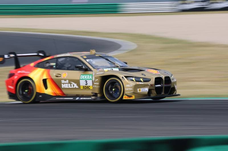 Motorsport. DTM. Free Practice. 19.06.2026