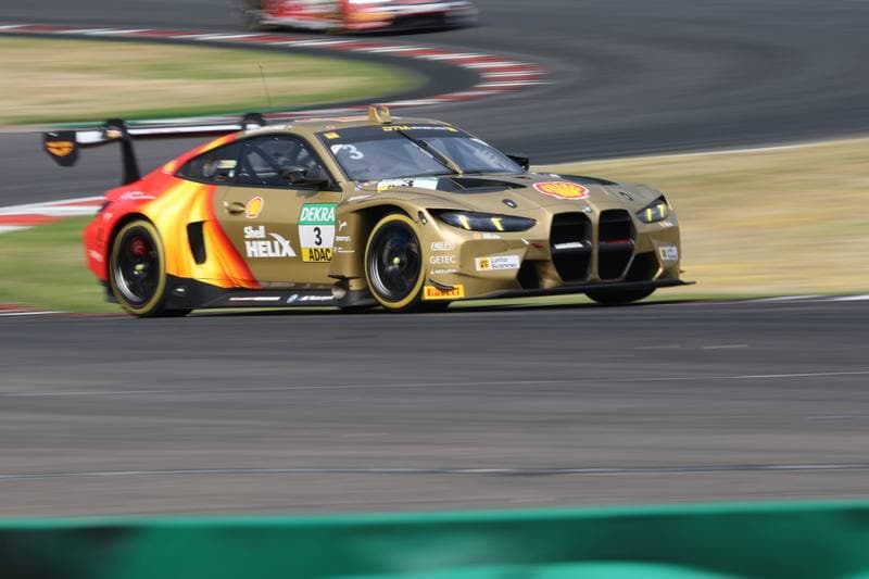 Motorsport. DTM. Free Practice. 19.06.2026