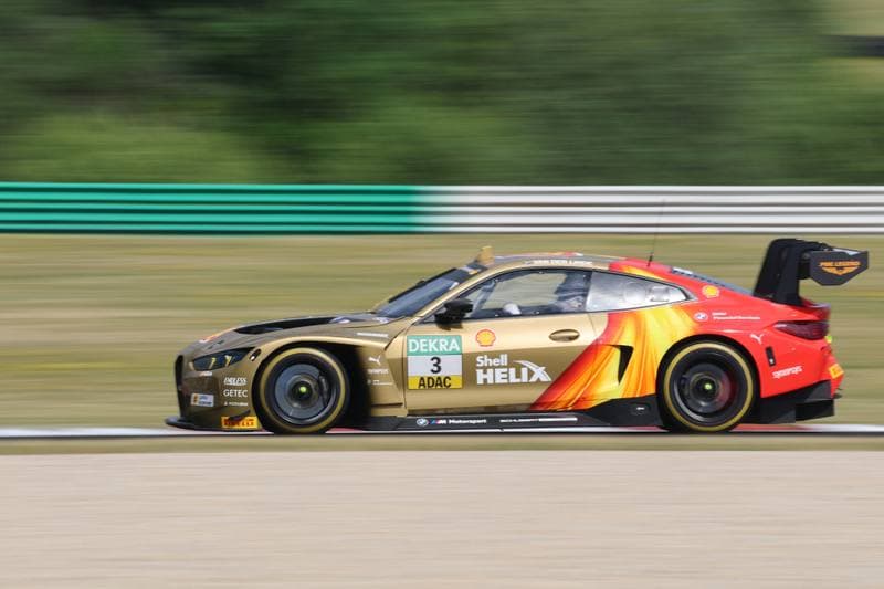 Motorsport. DTM. Free Practice. 19.06.2026