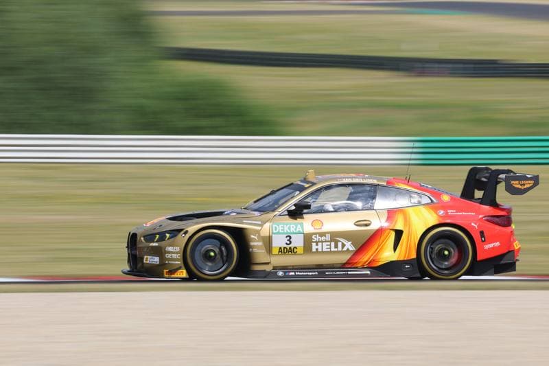 Motorsport. DTM. Free Practice. 19.06.2026