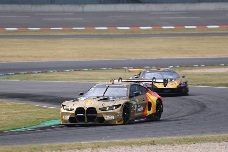 Motorsport. DTM. Free Practice. 19.06.2026