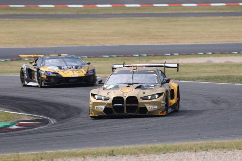 Motorsport. DTM. Free Practice. 19.06.2026