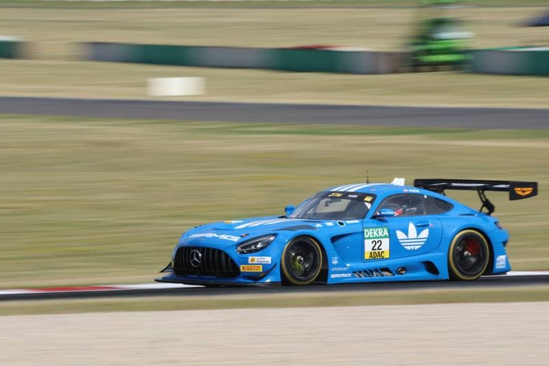 Motorsport. DTM. Free Practice. 19.06.2026