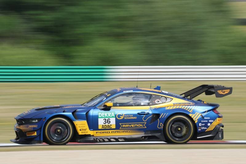 Motorsport. DTM. Free Practice. 19.06.2026