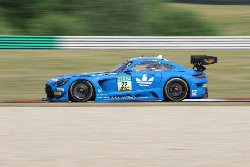 Motorsport. DTM. Free Practice. 19.06.2026
