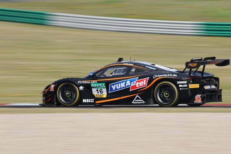 Motorsport. DTM. Free Practice. 19.06.2026