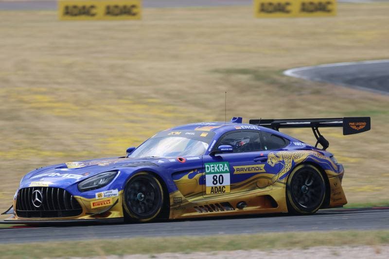 Motorsport. DTM. Free Practice. 19.06.2026