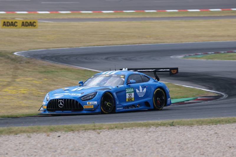 Motorsport. DTM. Free Practice. 19.06.2026