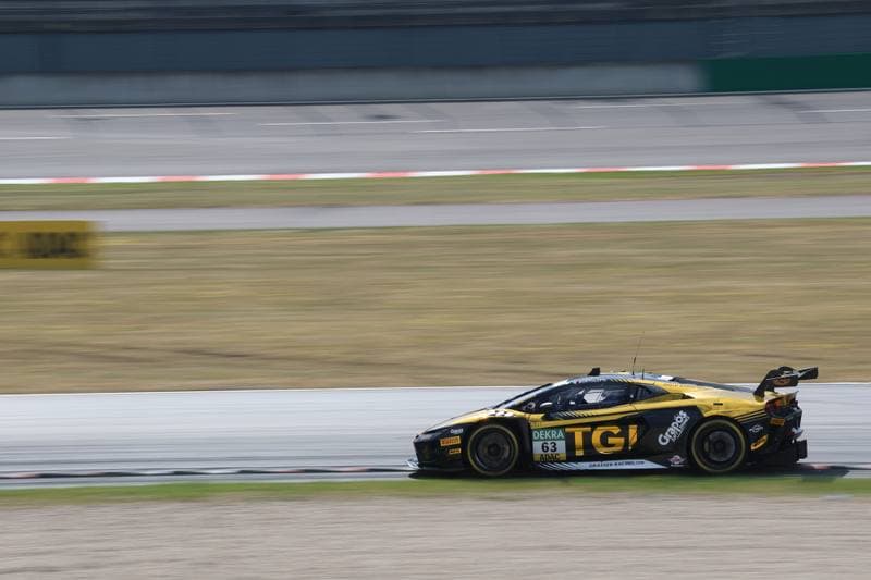 Motorsport. DTM. Free Practice. 19.06.2026