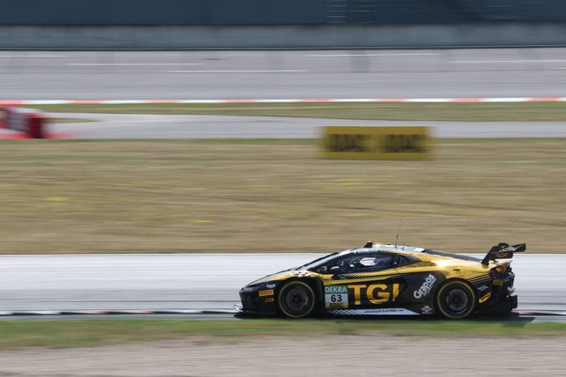 Motorsport. DTM. Free Practice. 19.06.2026