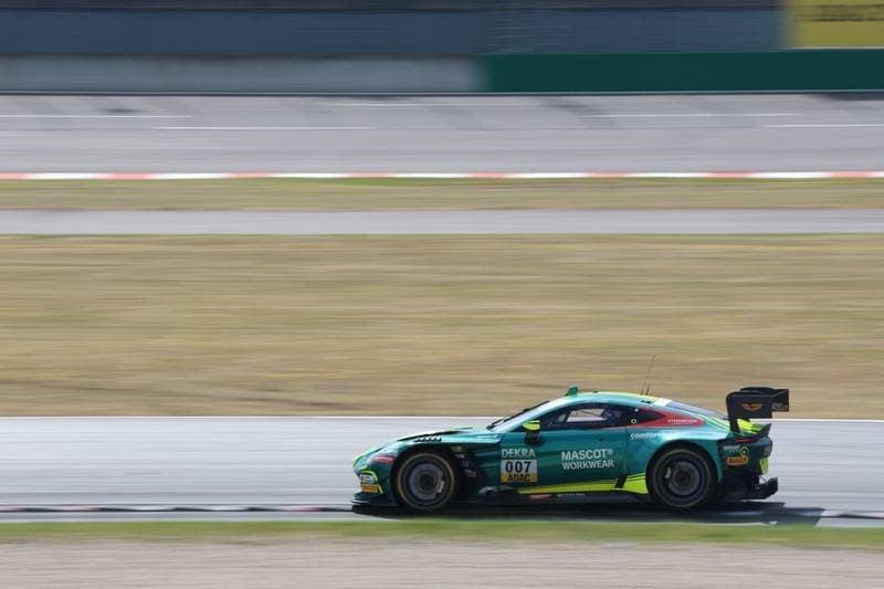 Motorsport. DTM. Free Practice. 19.06.2026