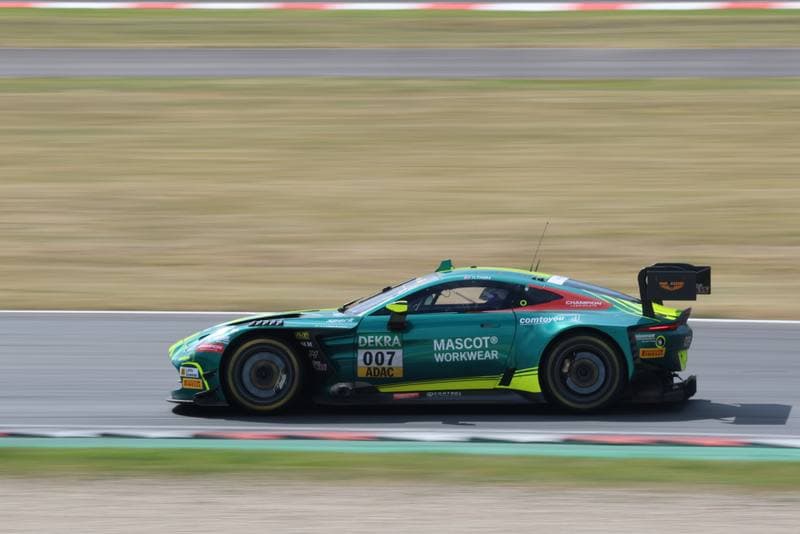 Motorsport. DTM. Free Practice. 19.06.2026