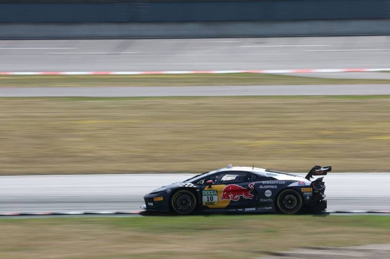 Motorsport. DTM. Free Practice. 19.06.2026