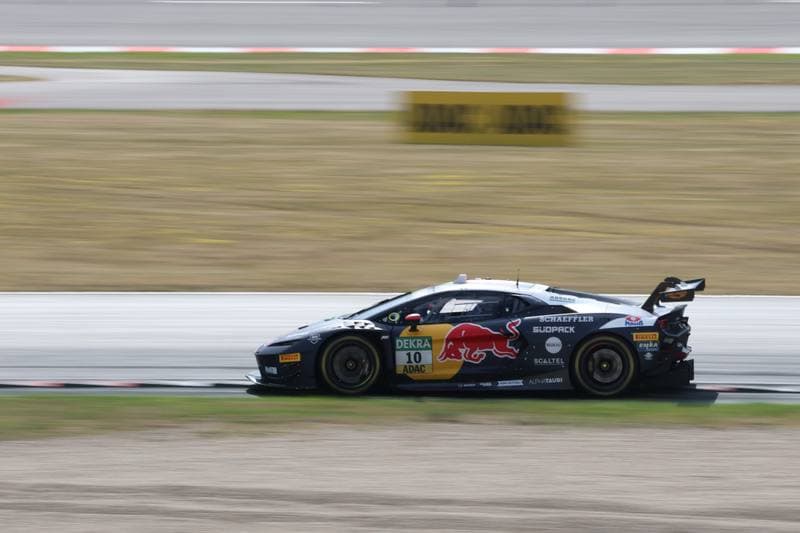 Motorsport. DTM. Free Practice. 19.06.2026