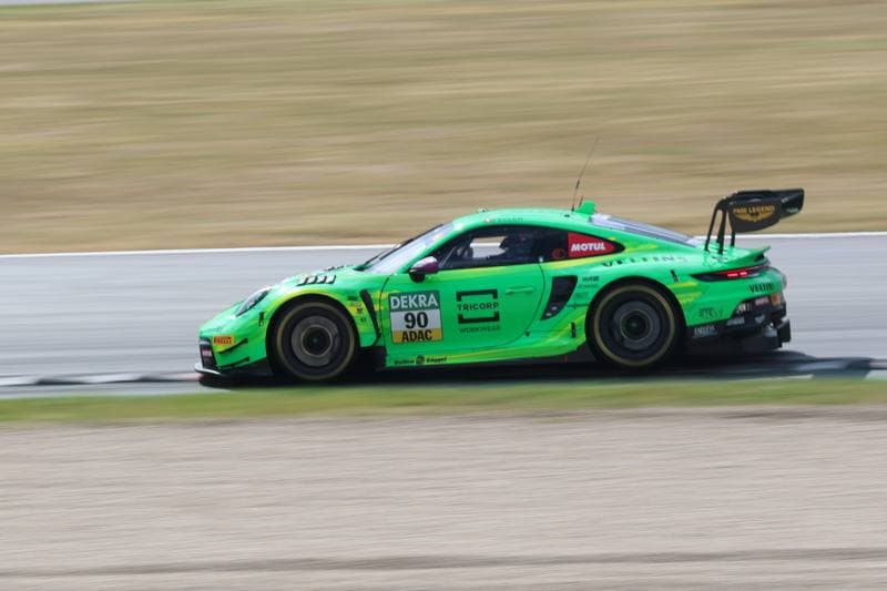 Motorsport. DTM. Free Practice. 19.06.2026