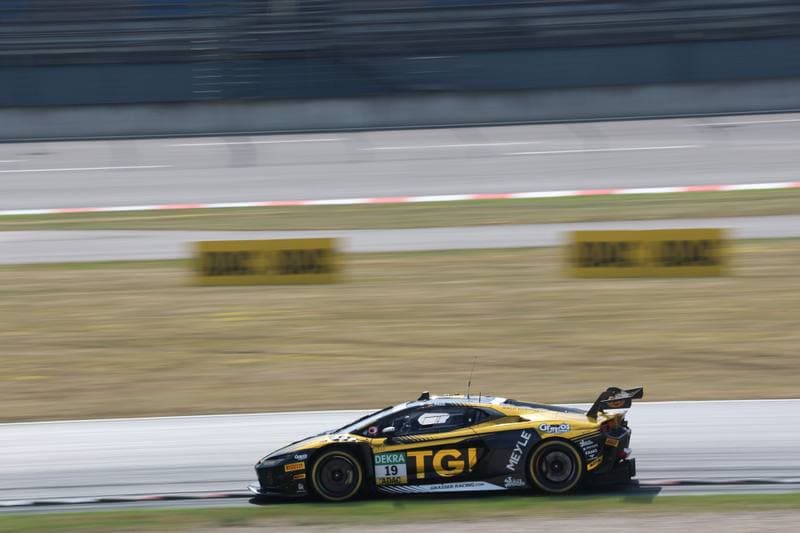 Motorsport. DTM. Free Practice. 19.06.2026
