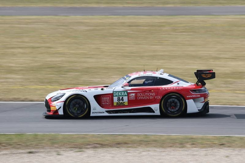 Motorsport. DTM. Free Practice. 19.06.2026
