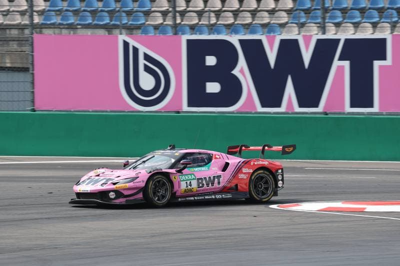 Motorsport. DTM. Free Practice. 19.06.2026