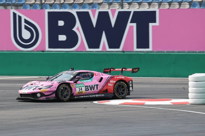 Motorsport. DTM. Free Practice. 19.06.2026