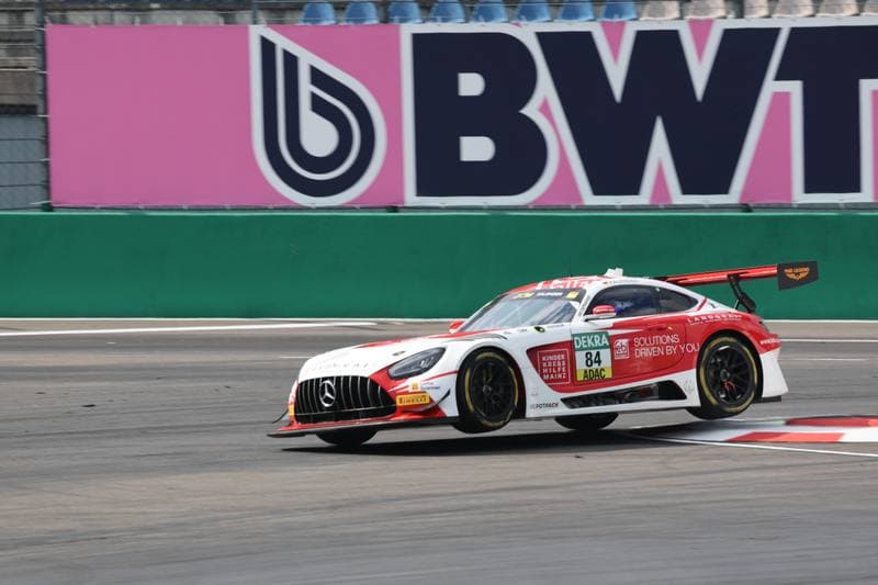 Motorsport. DTM. Free Practice. 19.06.2026