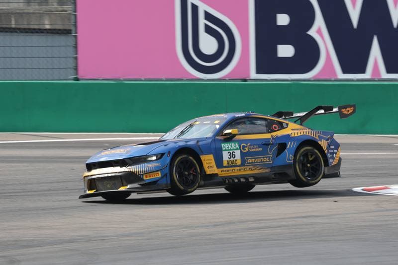 Motorsport. DTM. Free Practice. 19.06.2026