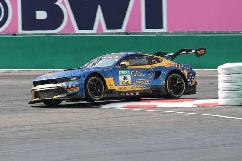 Motorsport. DTM. Free Practice. 19.06.2026