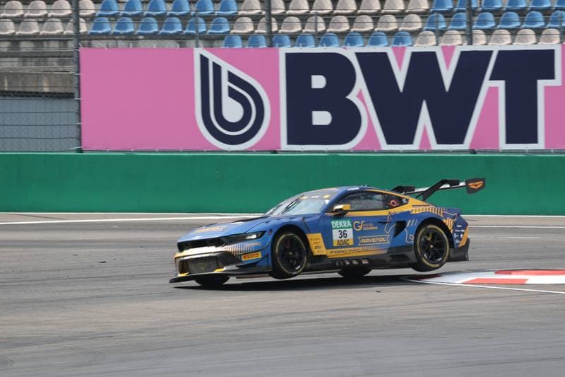 Motorsport. DTM. Free Practice. 19.06.2026