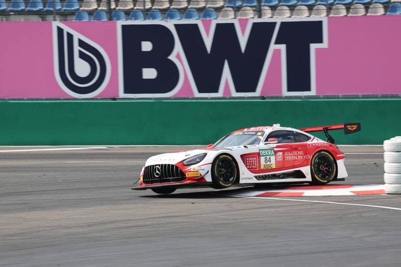 Motorsport. DTM. Free Practice. 19.06.2026