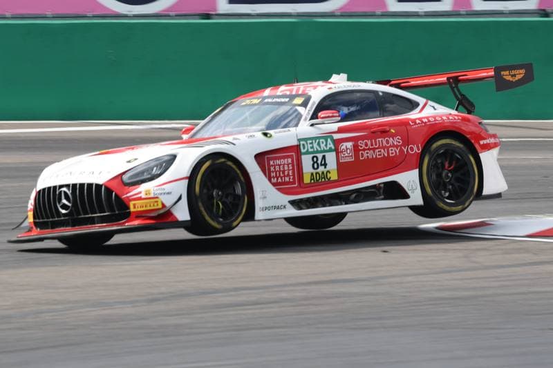 Motorsport. DTM. Free Practice. 19.06.2026