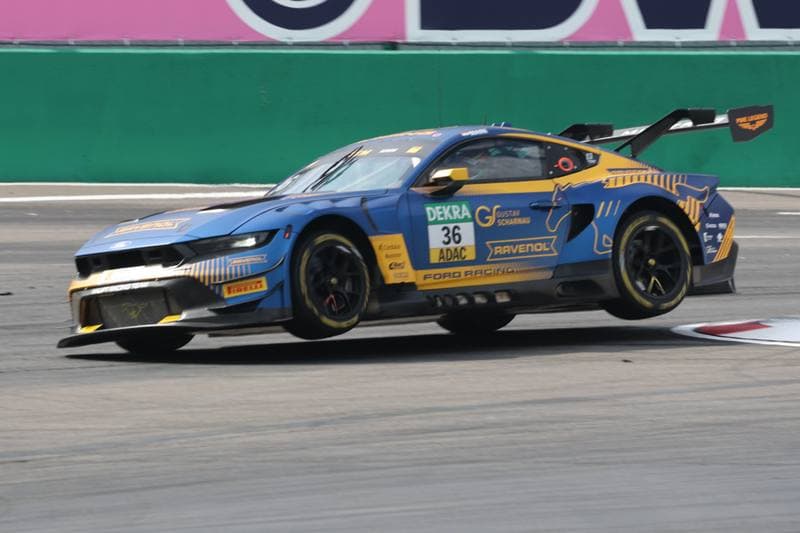 Motorsport. DTM. Free Practice. 19.06.2026