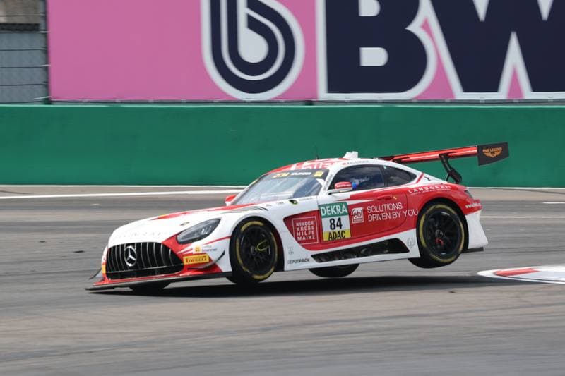Motorsport. DTM. Free Practice. 19.06.2026