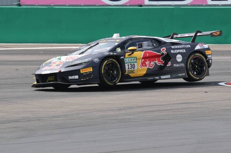 Motorsport. DTM. Free Practice. 19.06.2026
