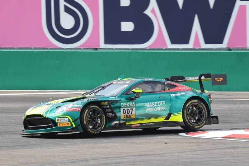 Motorsport. DTM. Free Practice. 19.06.2026