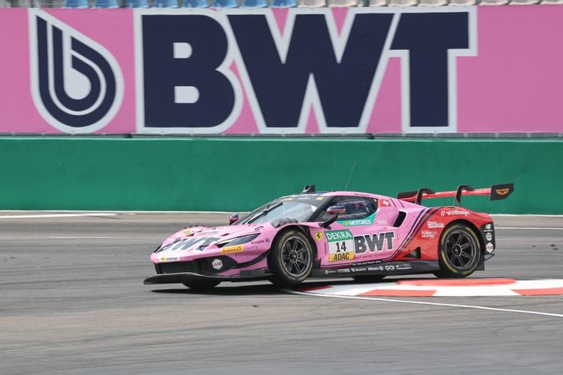 Motorsport. DTM. Free Practice. 19.06.2026