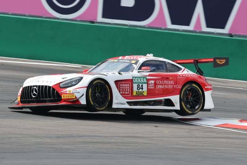 Motorsport. DTM. Free Practice. 19.06.2026