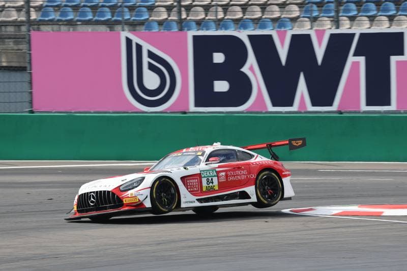 Motorsport. DTM. Free Practice. 19.06.2026