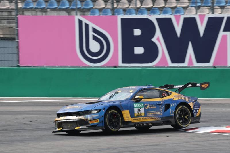 Motorsport. DTM. Free Practice. 19.06.2026
