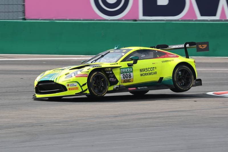 Motorsport. DTM. Free Practice. 19.06.2026