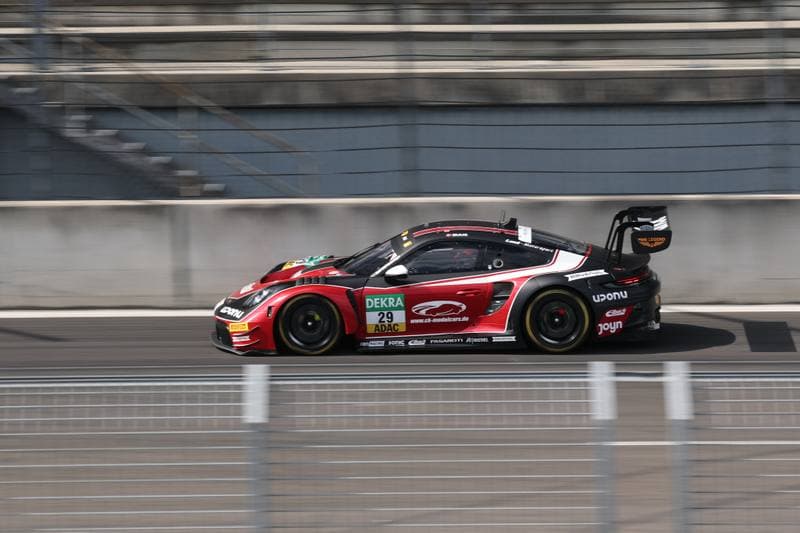 Motorsport. DTM. Free Practice. 19.06.2026