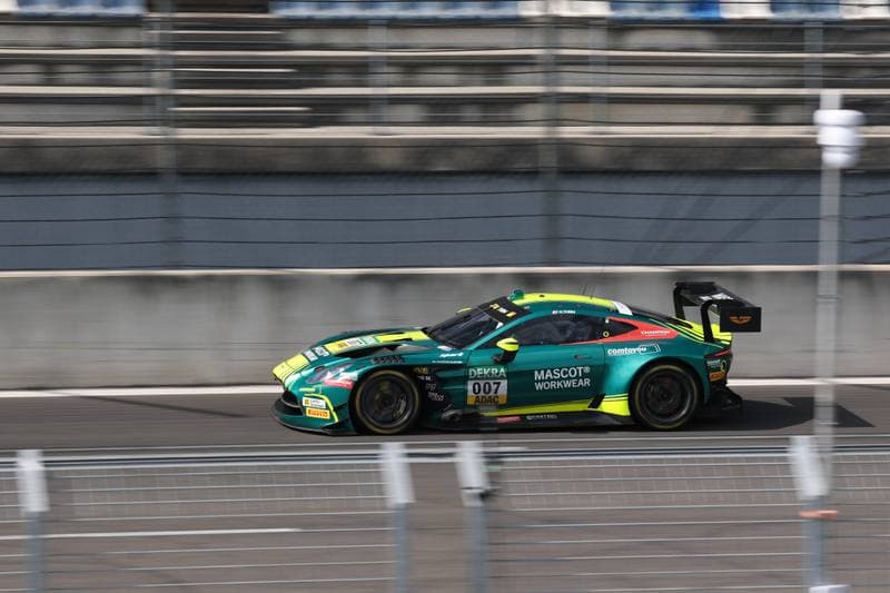 Motorsport. DTM. Free Practice. 19.06.2026