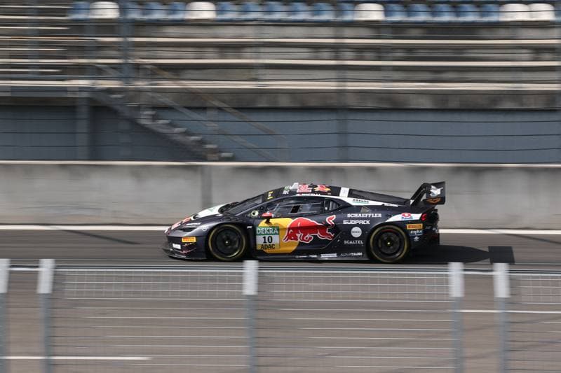 Motorsport. DTM. Free Practice. 19.06.2026