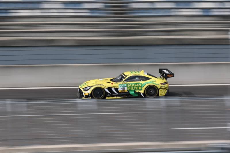 Motorsport. DTM. Free Practice. 19.06.2026