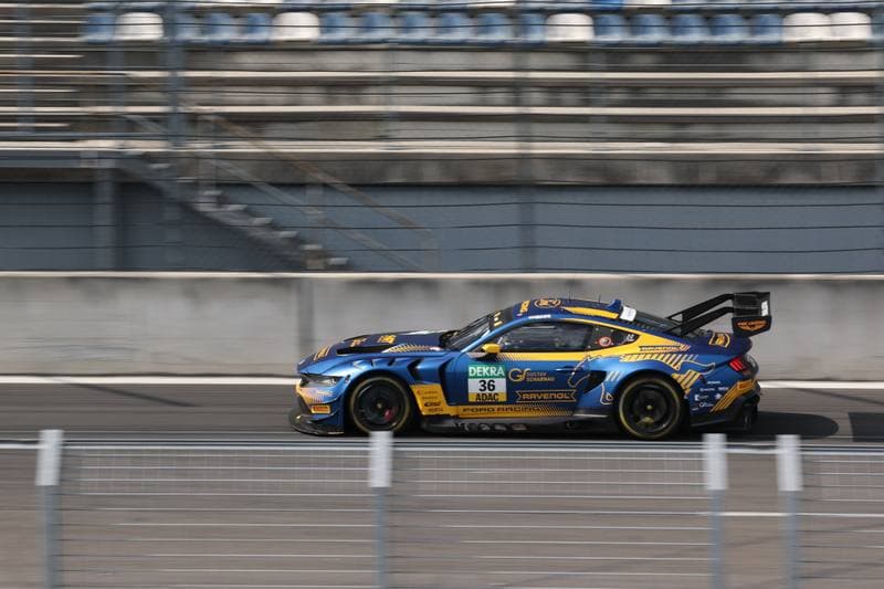 Motorsport. DTM. Free Practice. 19.06.2026