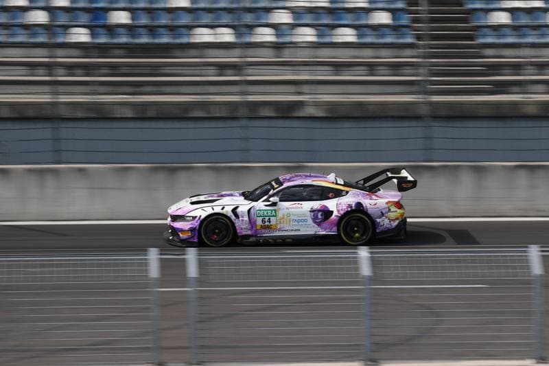 Motorsport. DTM. Free Practice. 19.06.2026