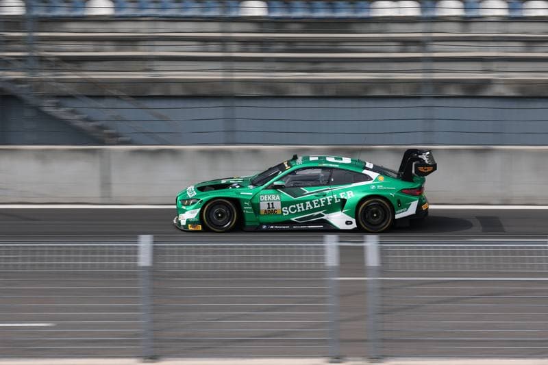 Motorsport. DTM. Free Practice. 19.06.2026