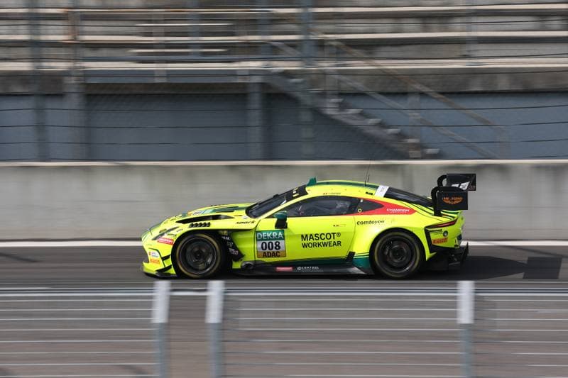 Motorsport. DTM. Free Practice. 19.06.2026