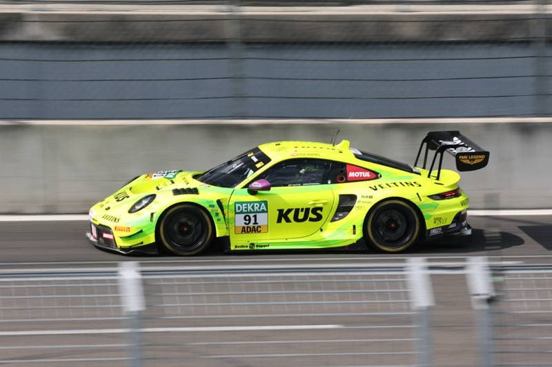 Motorsport. DTM. Free Practice. 19.06.2026