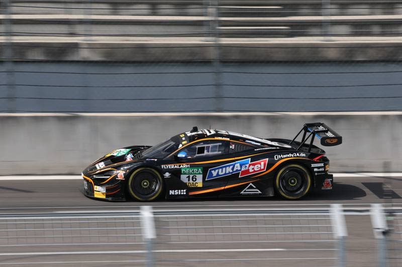 Motorsport. DTM. Free Practice. 19.06.2026