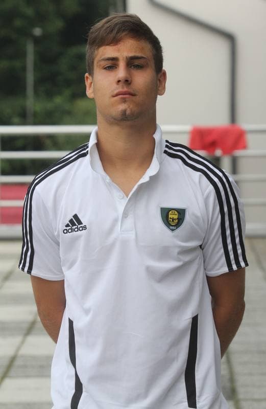 Football. GKS Katowice. Press Conference. 27.07.2012